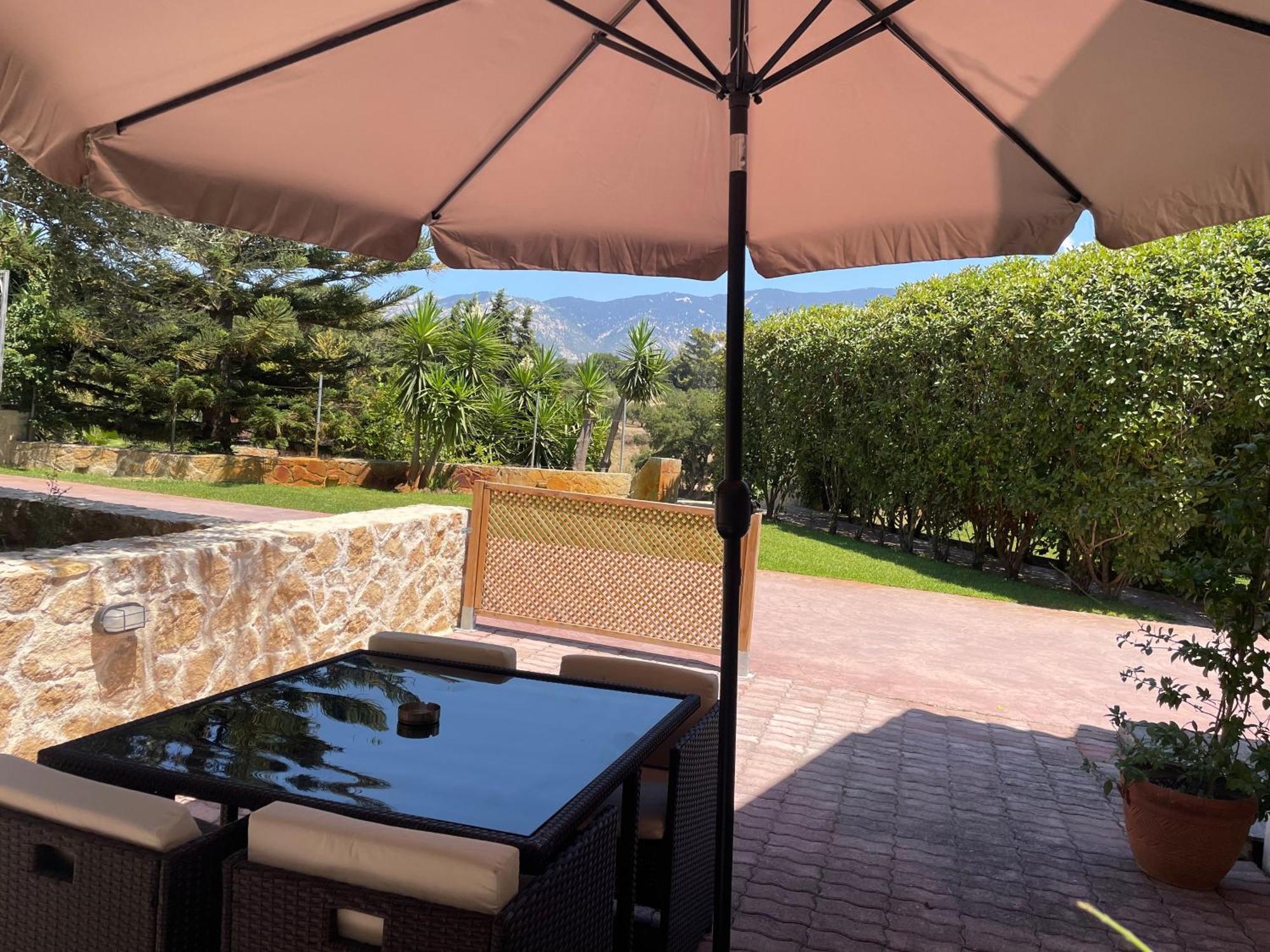 Theros Retreat Spartia  Exterior photo